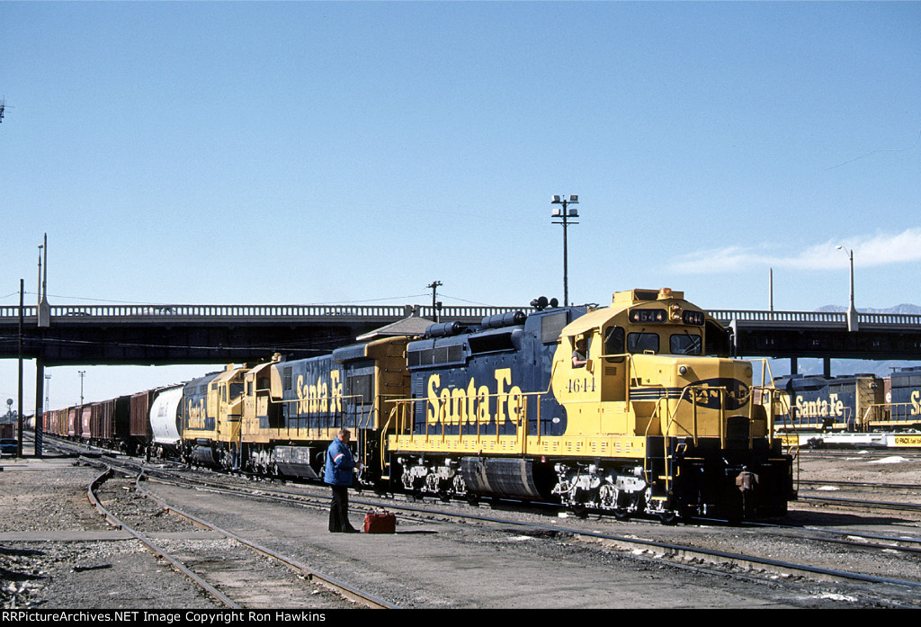 ATSF 4644 (REPOST)